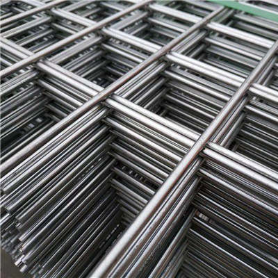 10% Zenk-Alyaj aliminyòm Gabion may: mit ak move konsepsyon yo demake