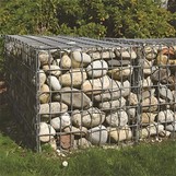 Gabion panyen Landscaping