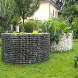 Gabion Wall Landscaping